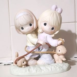 Precious Moments 117800 Remember, We're In It Together